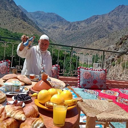 Burj Toubkal Hotel Imlil  Kültér fotó
